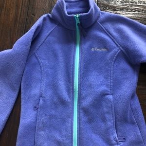 Youth Columbia Fleece